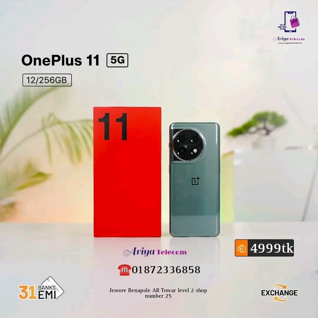 OnePlus 11