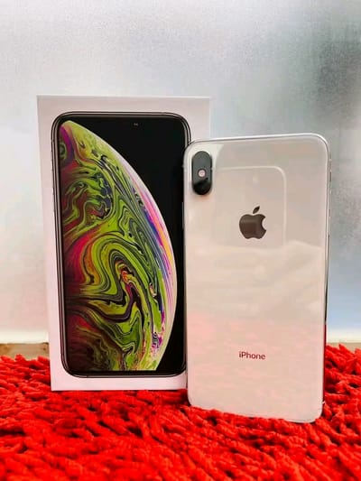 iPhone X's max_img_0