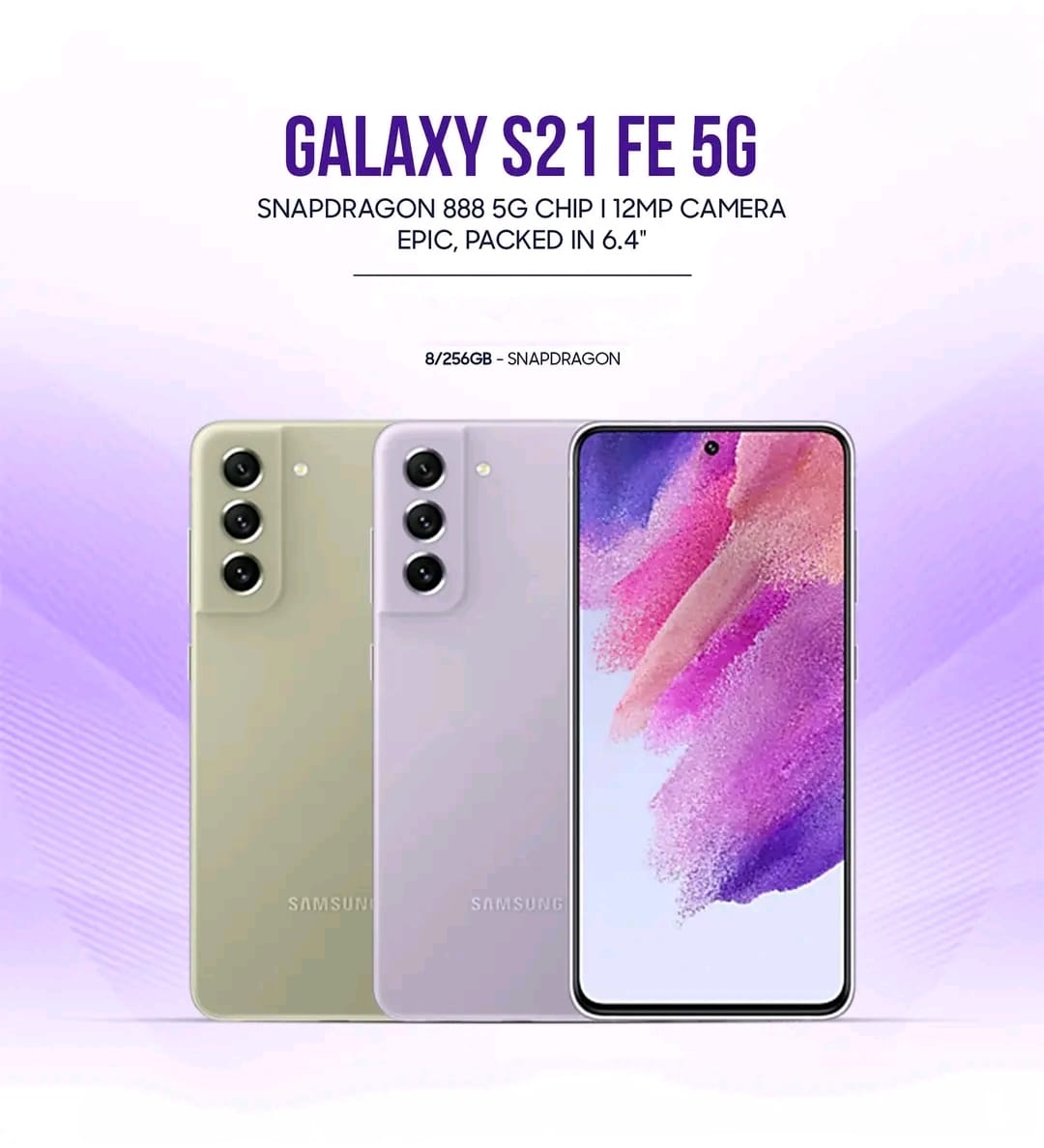 Galaxy S21 Fe 5G